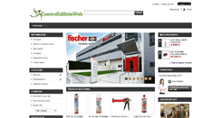 Desktop Screenshot of centroediliziaweb.com